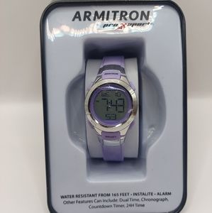 Armitron Women's Digital Watch 129-90-91 #25